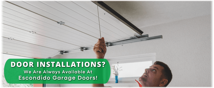 Garage Door Installation Escondido