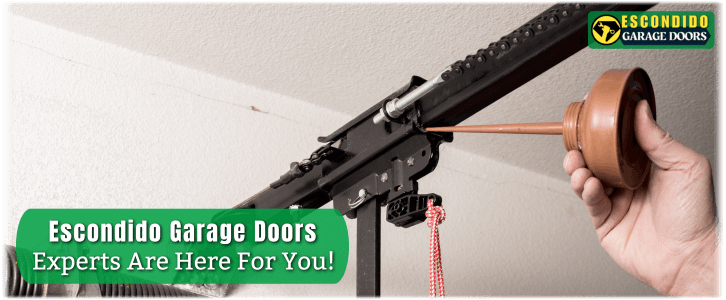 Garage Door Maintenance Escondido