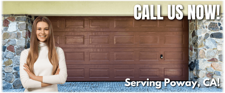 Garage Door Repair Poway CA